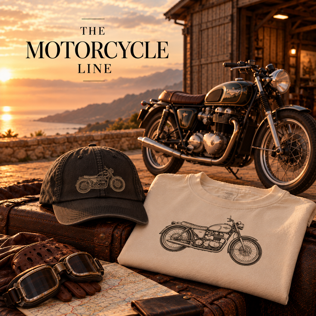 Motorcycle Line