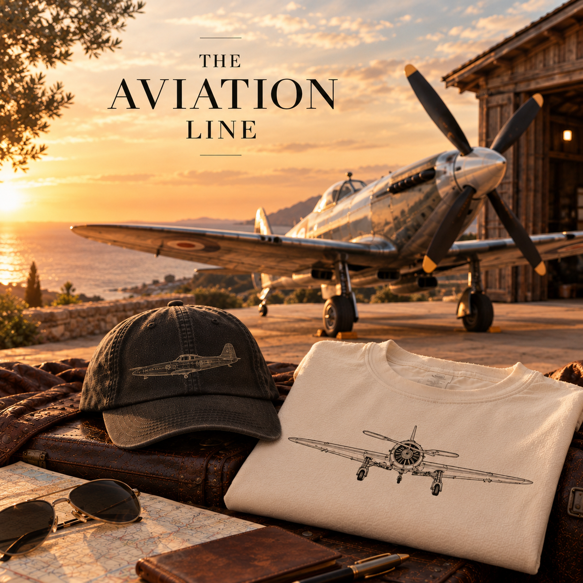 Aviation Line - Coming Soon