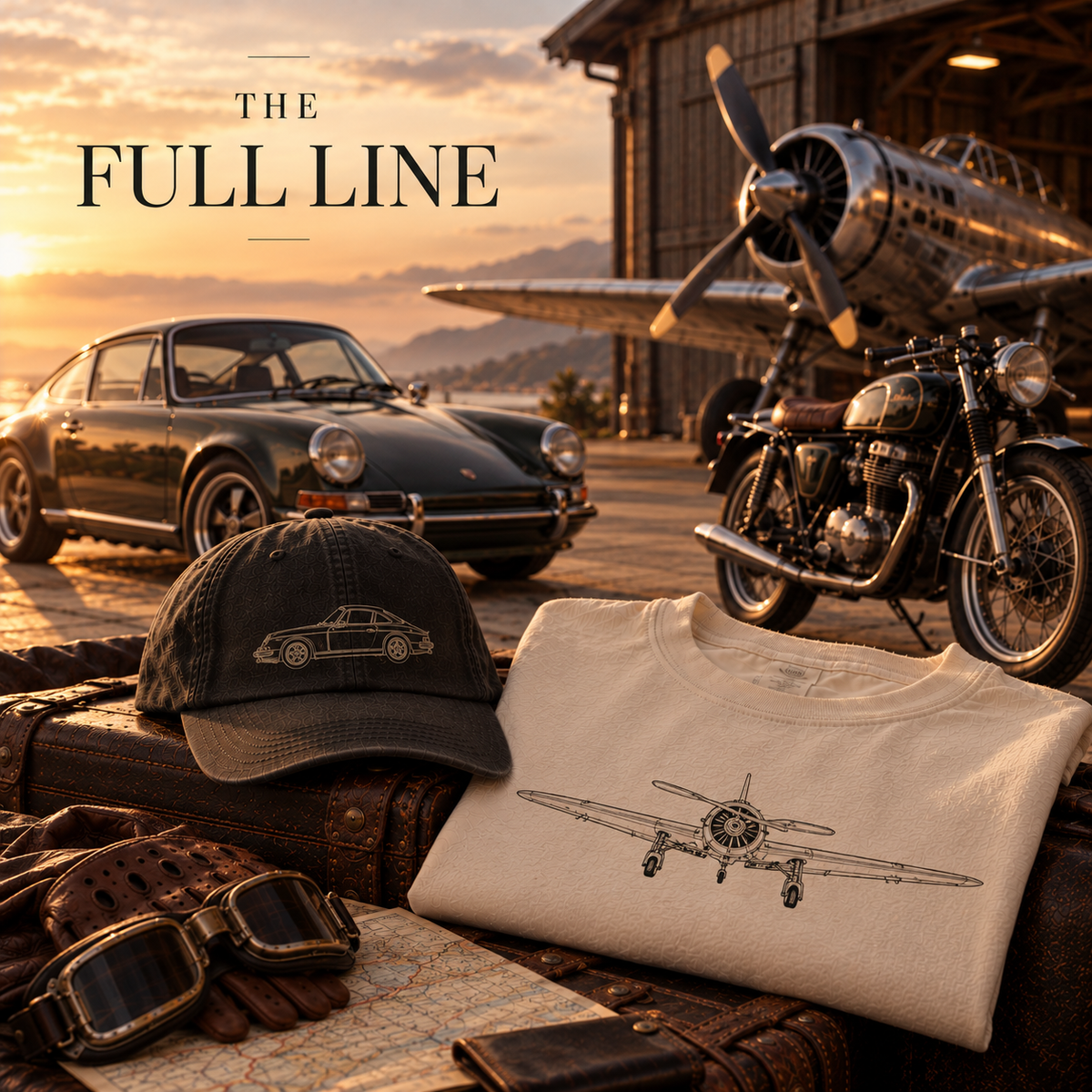 The Full Line