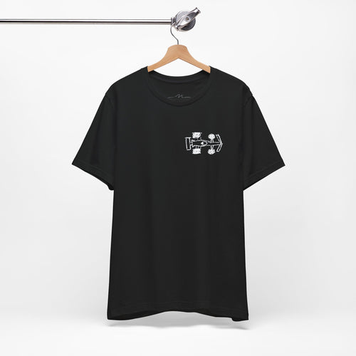Race Car - Contemporary Edition Tee