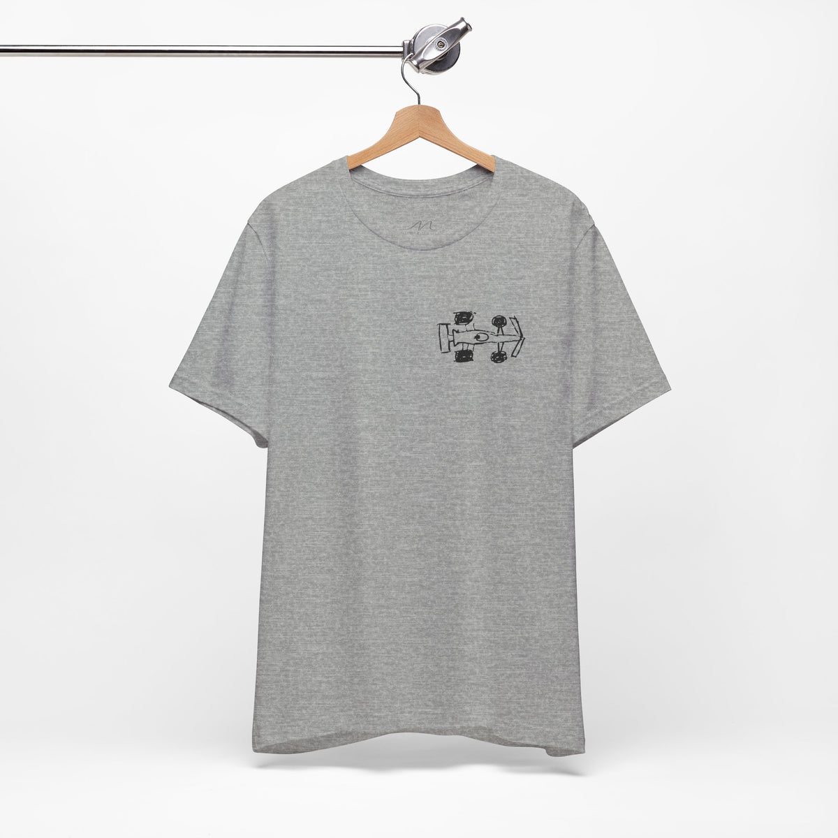 Race Car — Contemporary Edition Tee