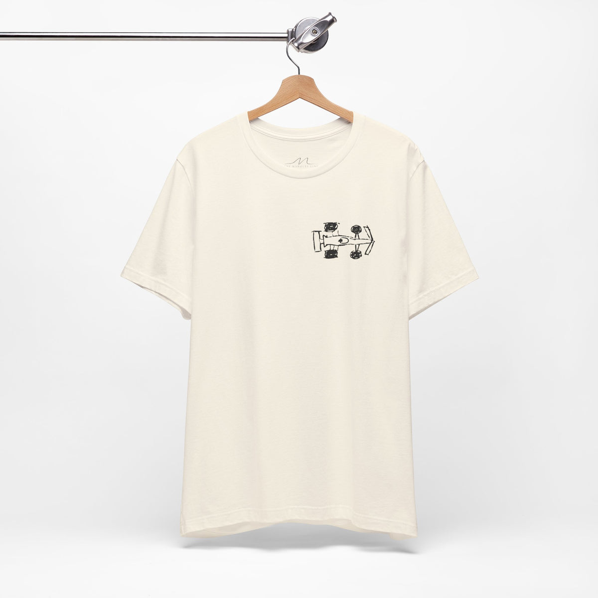 Race Car — Contemporary Edition Tee
