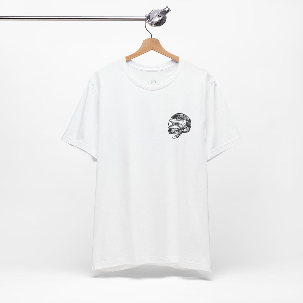 F1 Race Car — Vintage Edition Tee Shirt