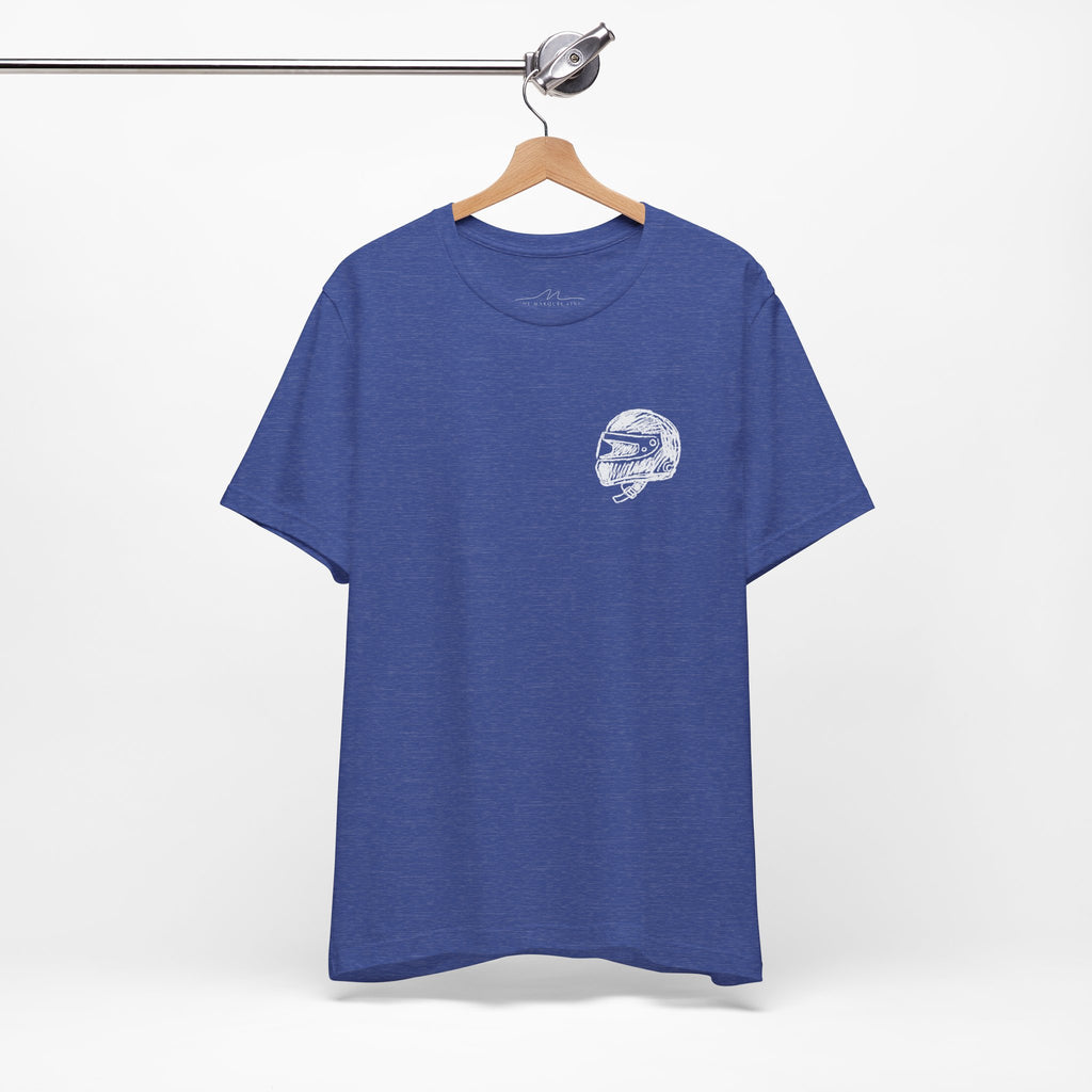 F1 Race Car — Vintage Edition Tee Shirt