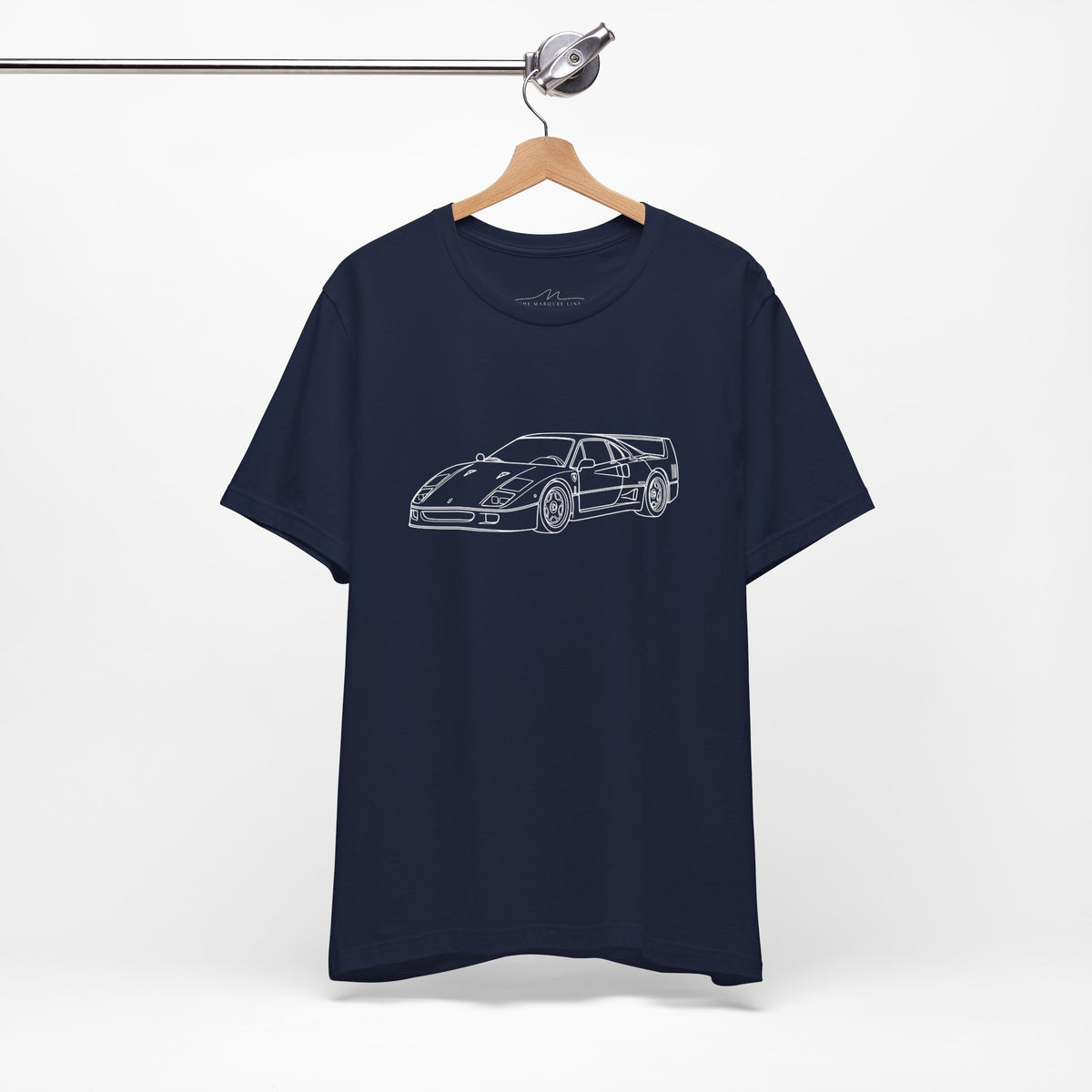 F40 Coupe - Modern Classics Edition Tee