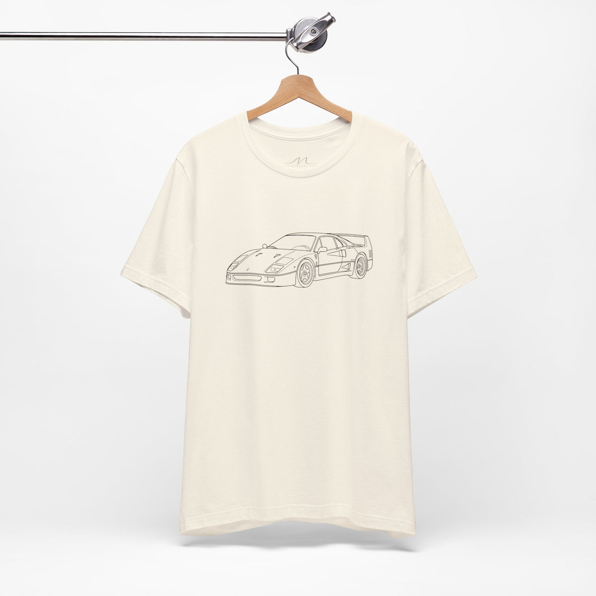 F40 Coupe - Modern Classics Edition Tee