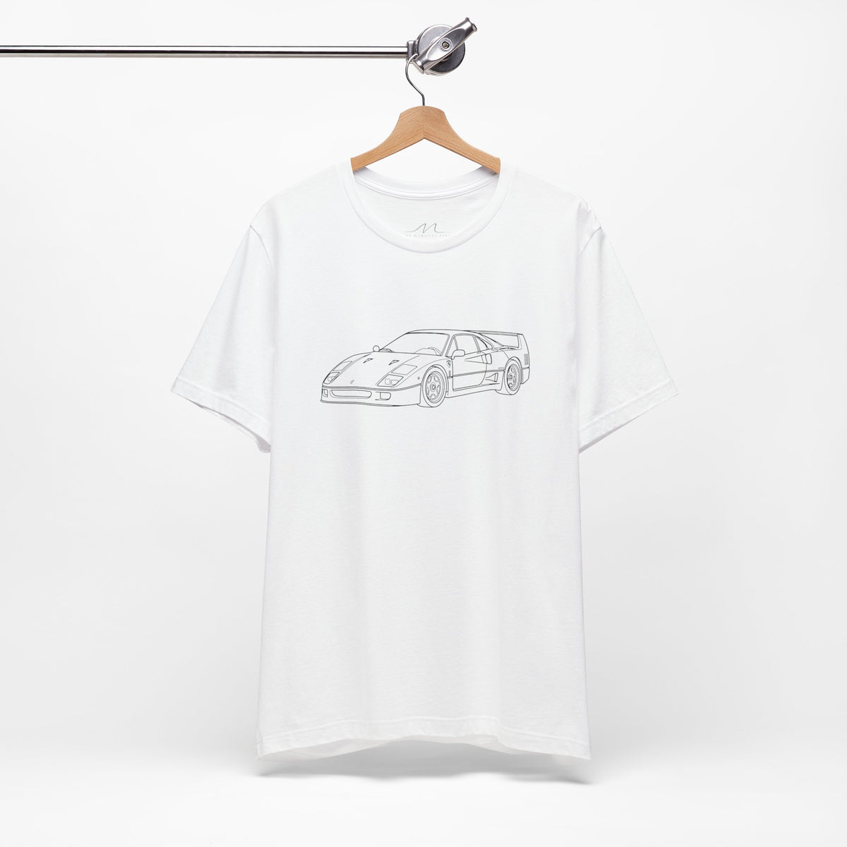 F40 Coupe - Modern Classics Edition Tee
