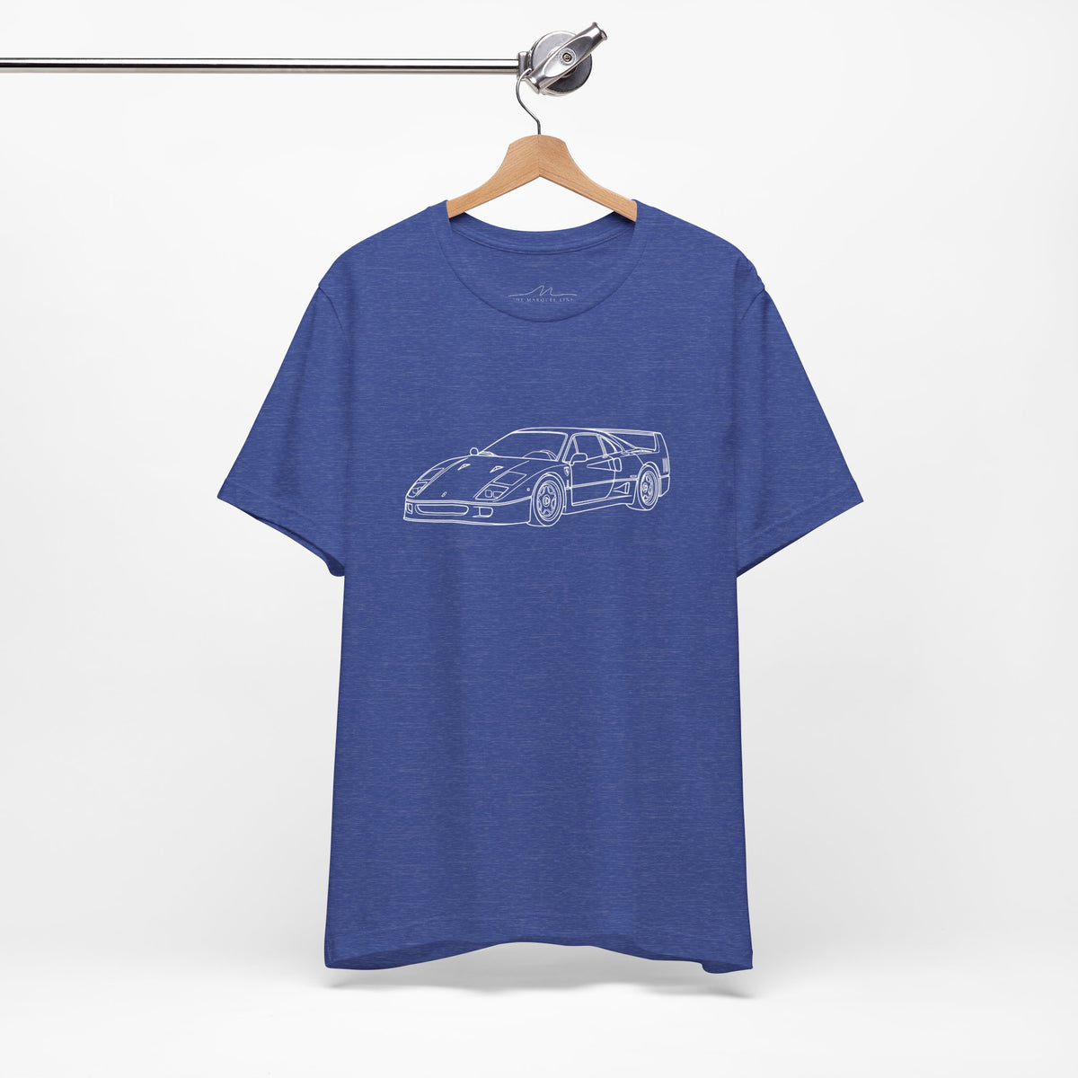 F40 Coupe - Modern Classics Edition Tee