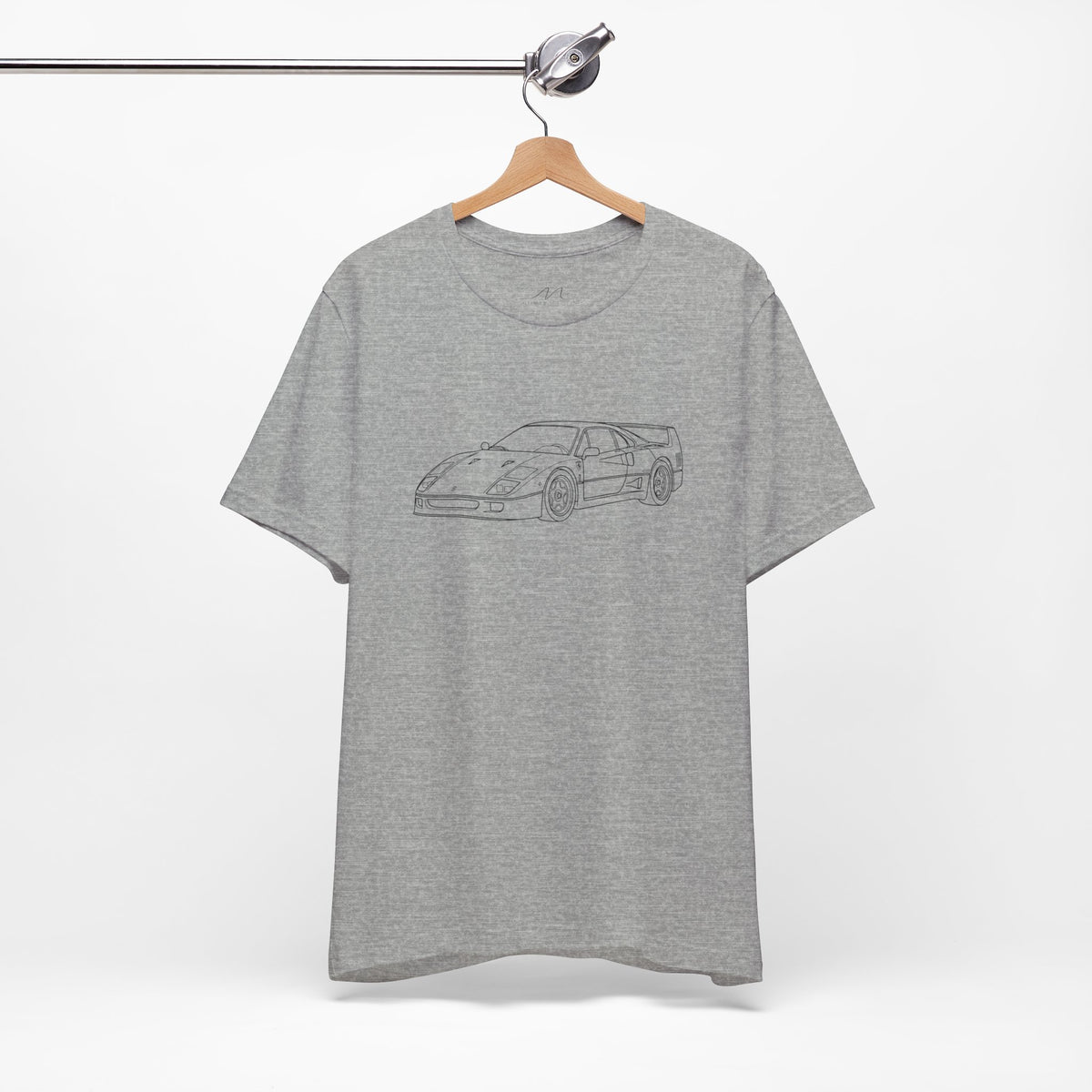F40 Coupe - Modern Classics Edition Tee