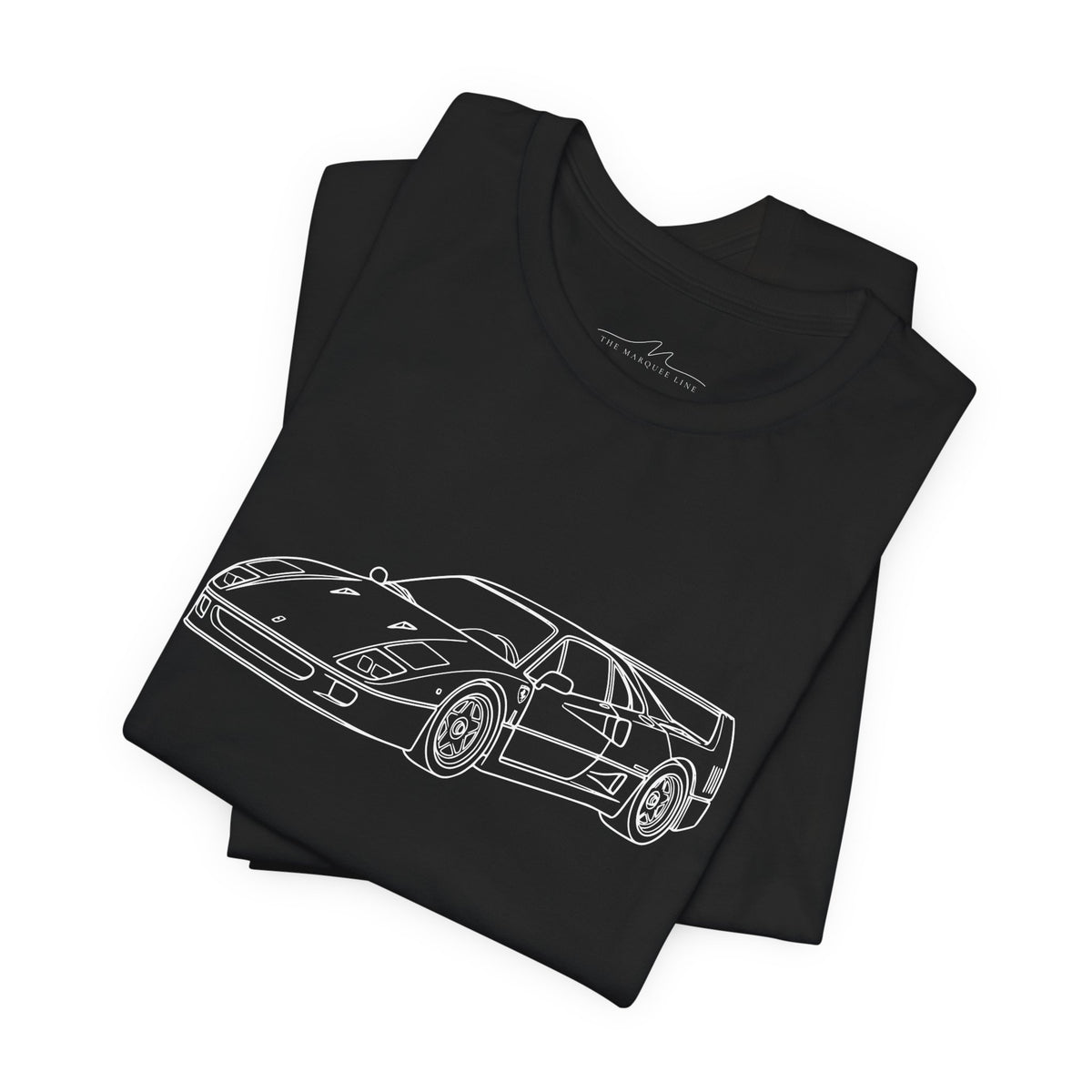 F40 Coupe - Modern Classics Edition Tee
