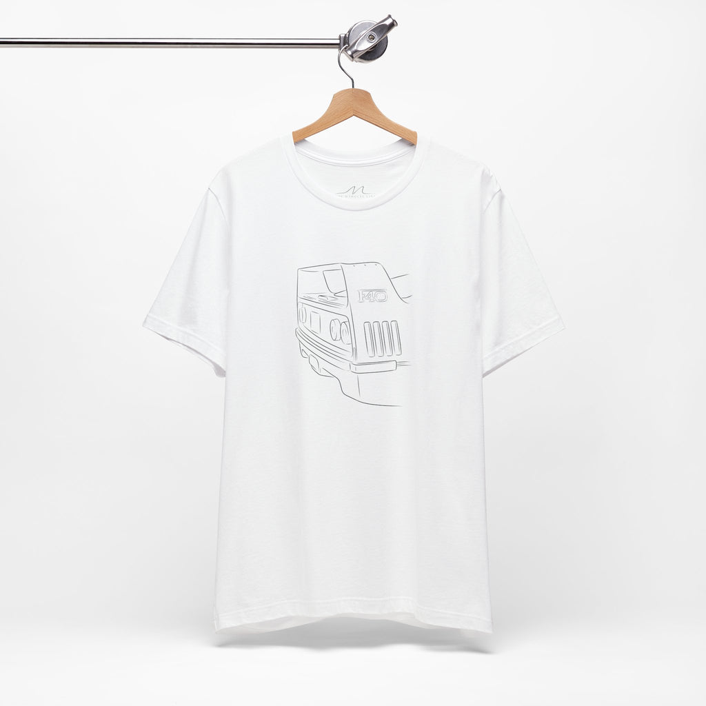 F40 Coupe - Modern Classics Edition Tee