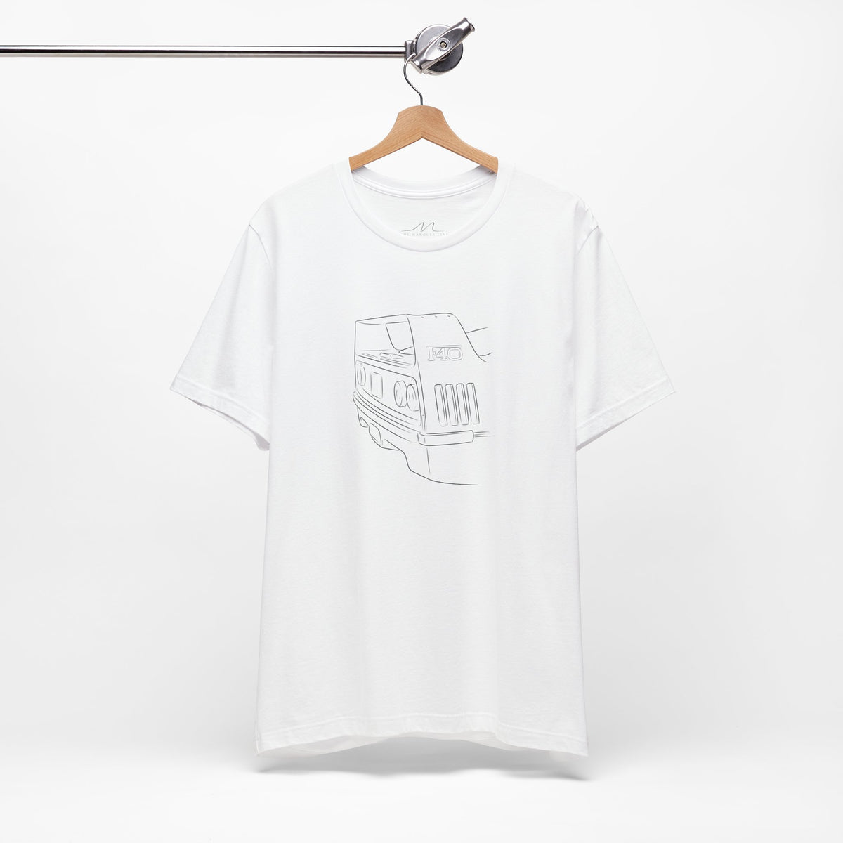 F40 Coupe - Modern Classics Edition Tee