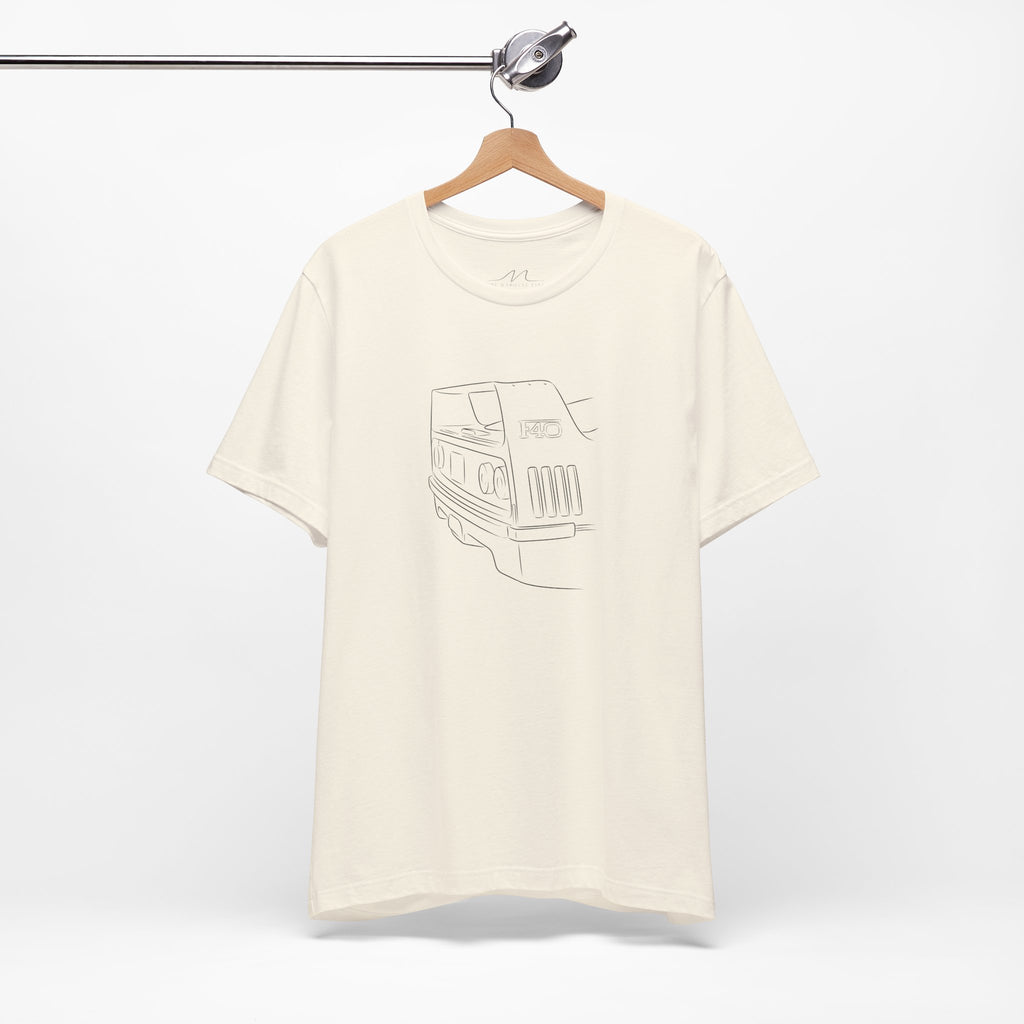 F40 Coupe - Modern Classics Edition Tee