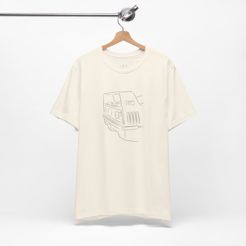 F40 Coupe - Modern Classics Edition Tee