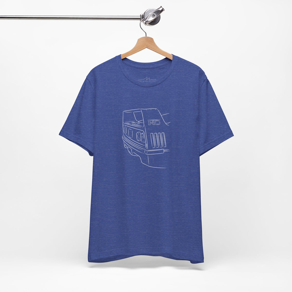 F40 Coupe - Modern Classics Edition Tee