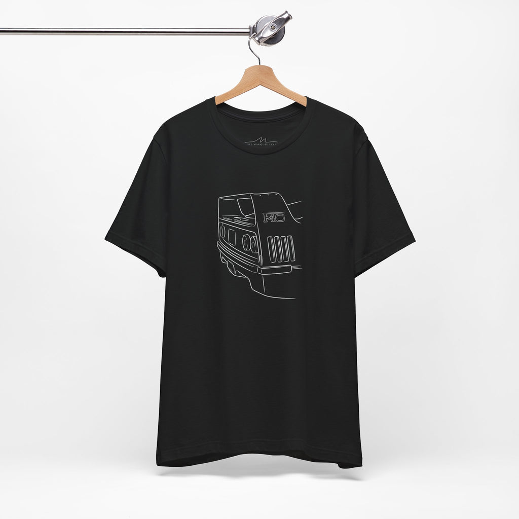 F40 Coupe - Modern Classics Edition Tee