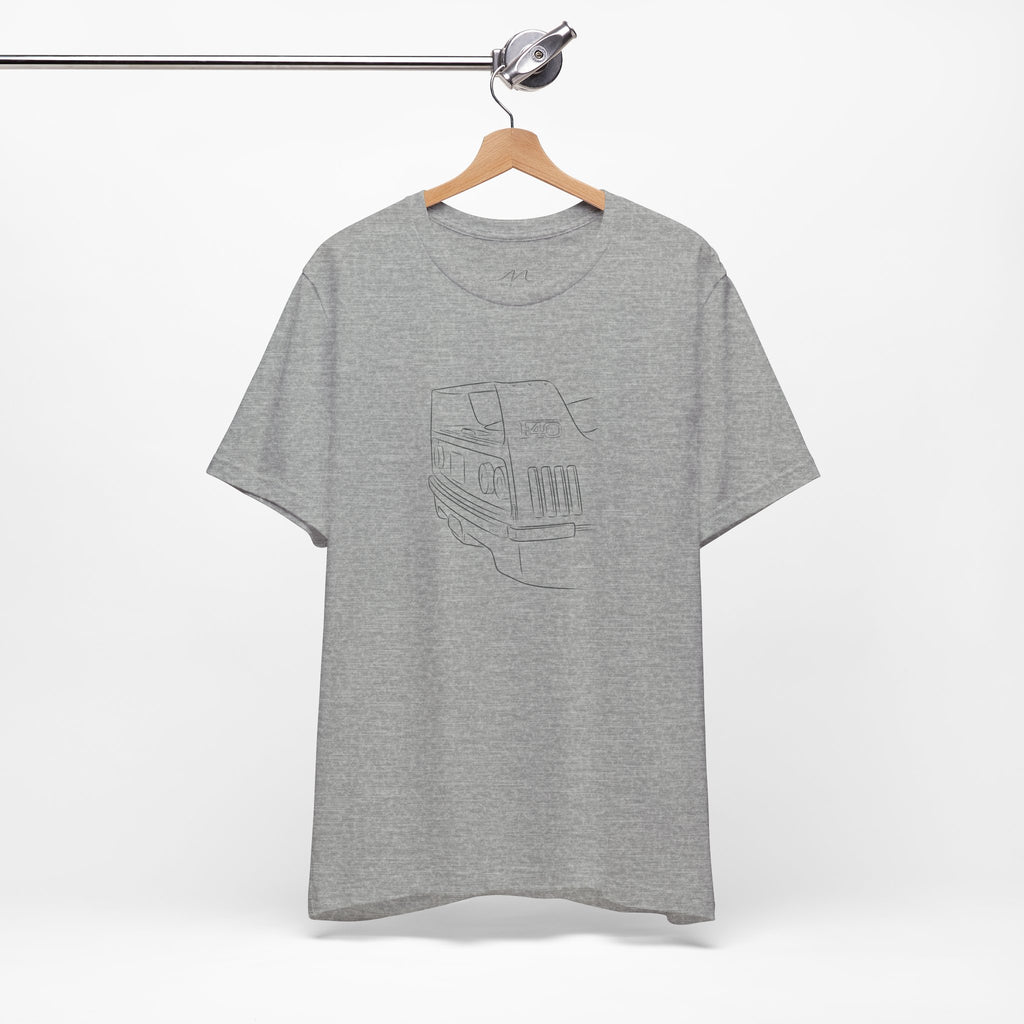 F40 Coupe - Modern Classics Edition Tee