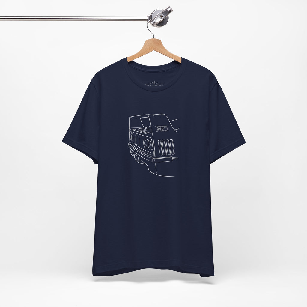F40 Coupe - Modern Classics Edition Tee