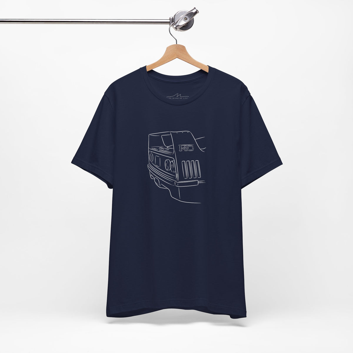 F40 Coupe - Modern Classics Edition Tee