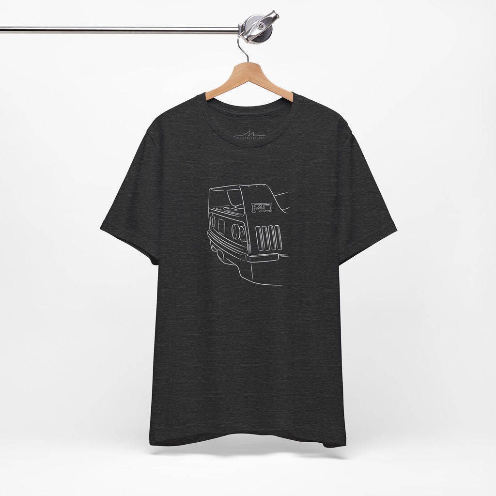 F40 Coupe - Modern Classics Edition Tee