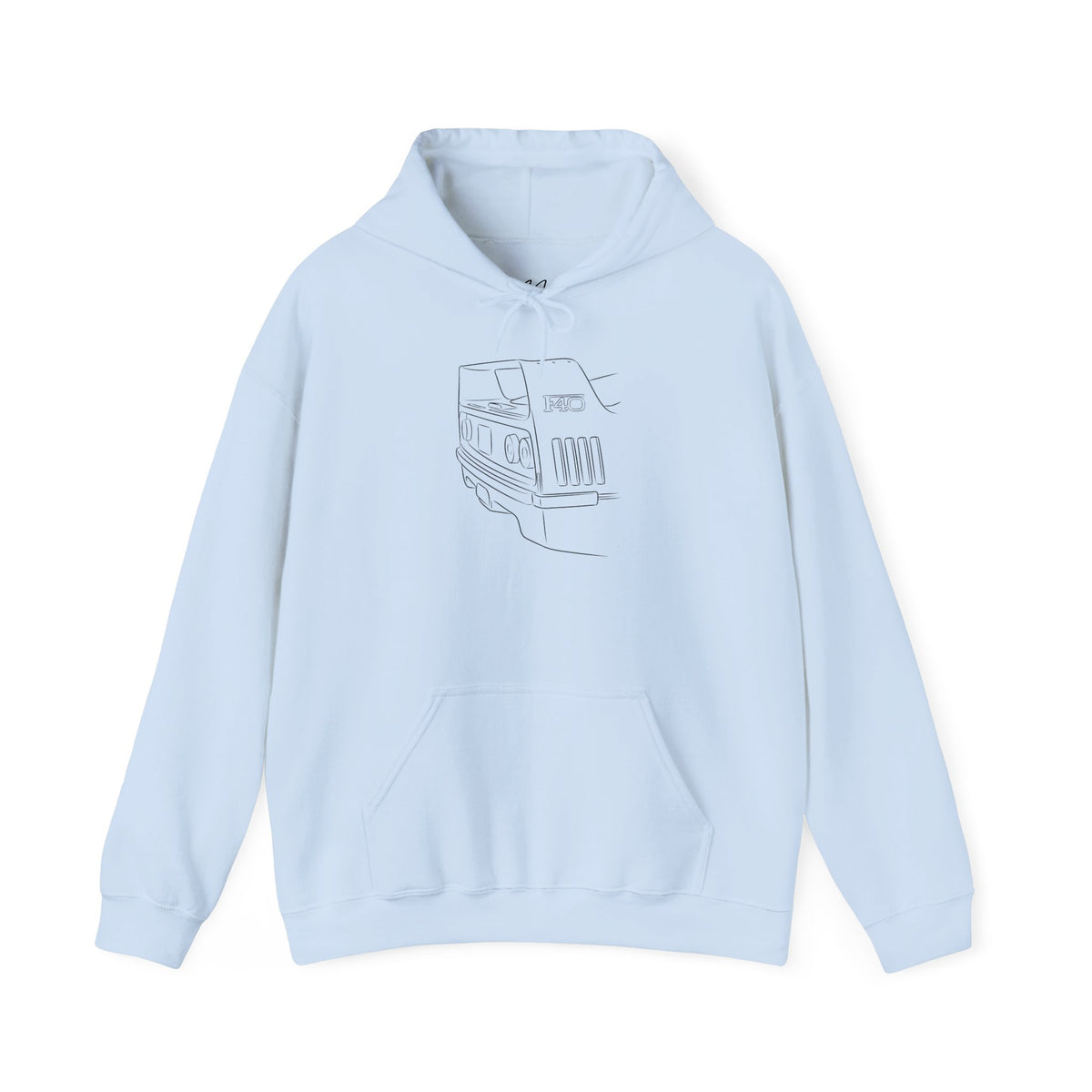 F40 Coupe — Modern Classics Edition Hoodie