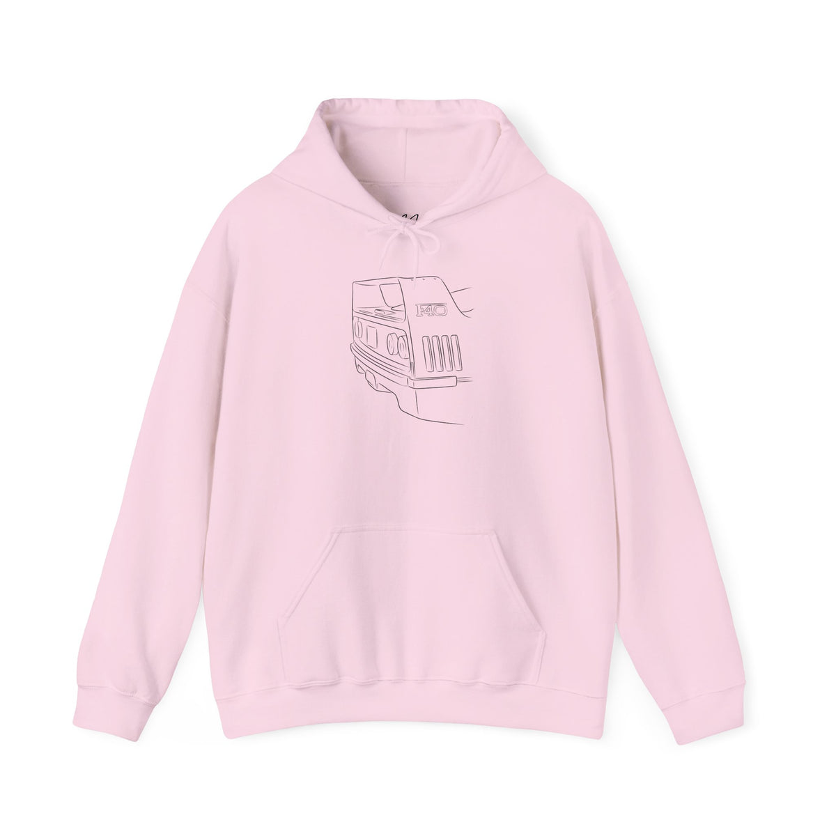 F40 Coupe — Modern Classics Edition Hoodie