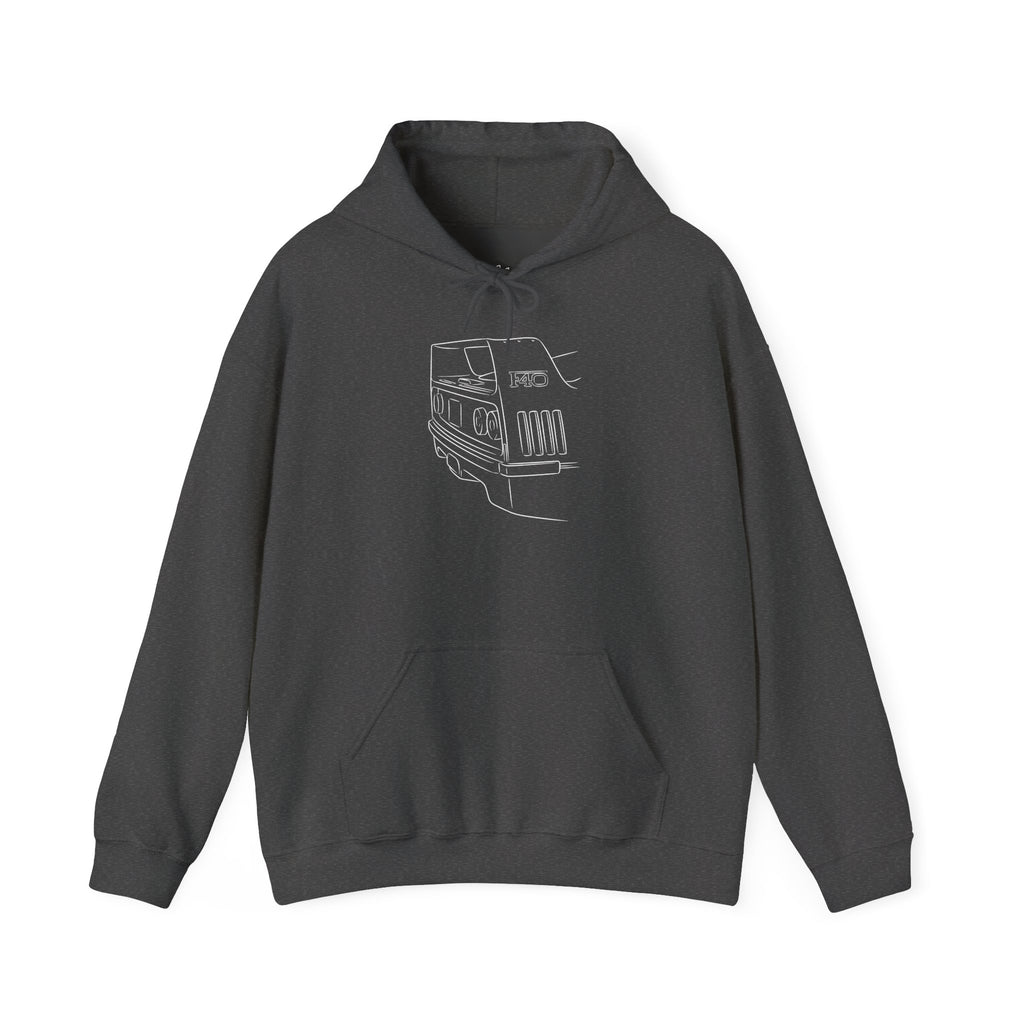 F40 Coupe — Modern Classics Edition Hoodie