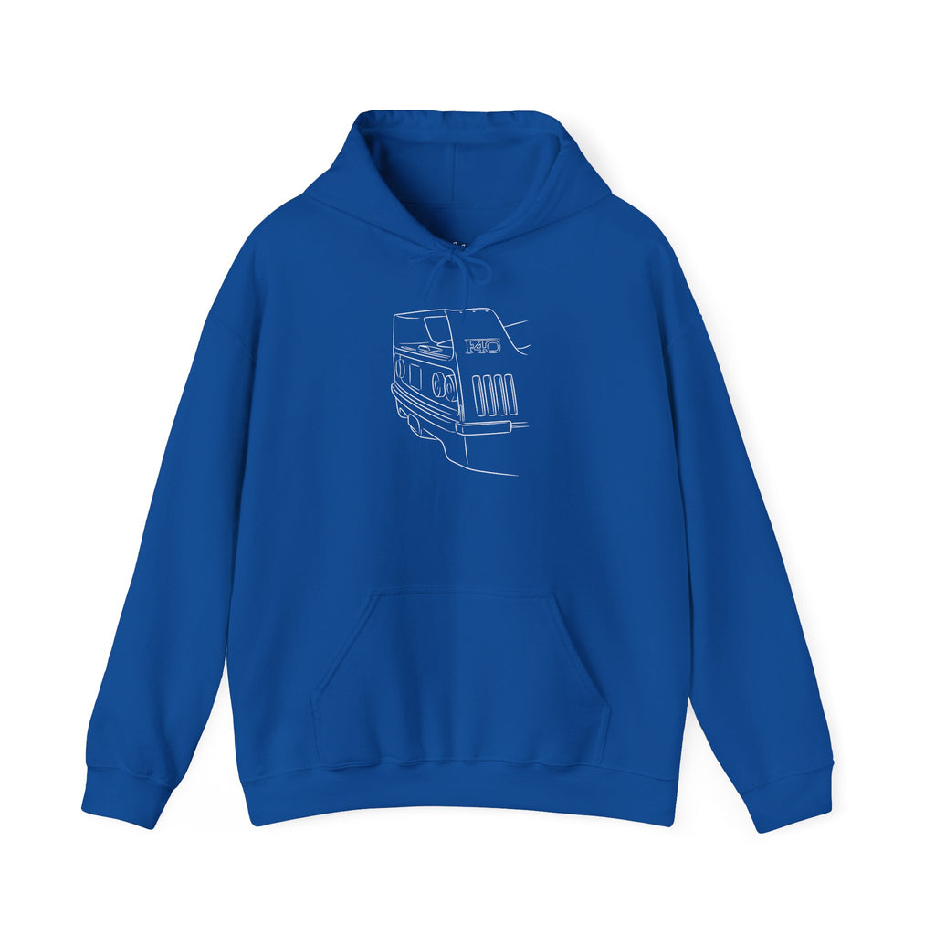 F40 Coupe — Modern Classics Edition Hoodie