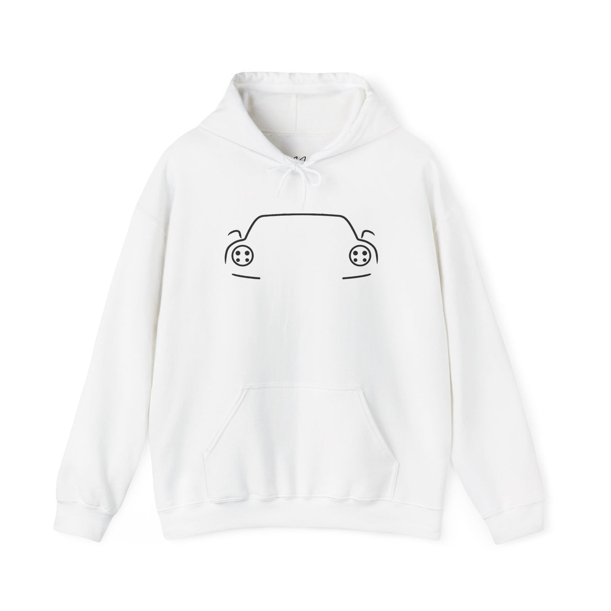 911 Coupe — Modern Classics Edition Hoodie