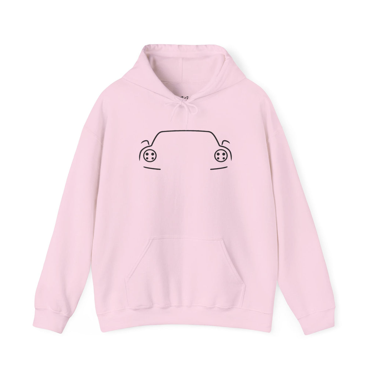 911 Coupe — Modern Classics Edition Hoodie