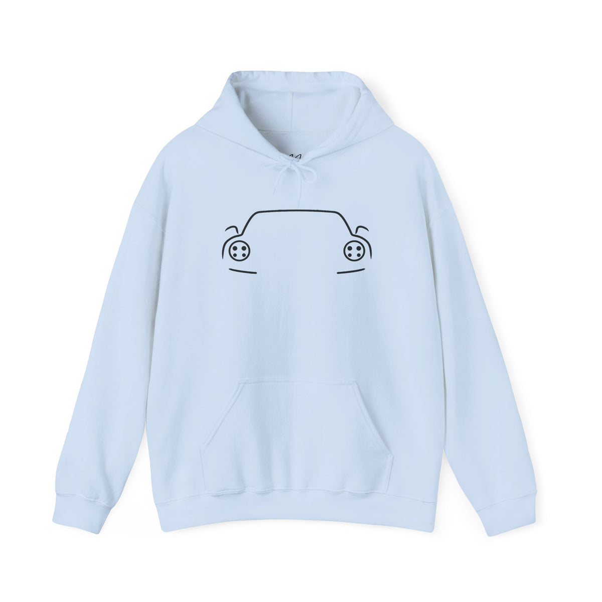 911 Coupe — Modern Classics Edition Hoodie