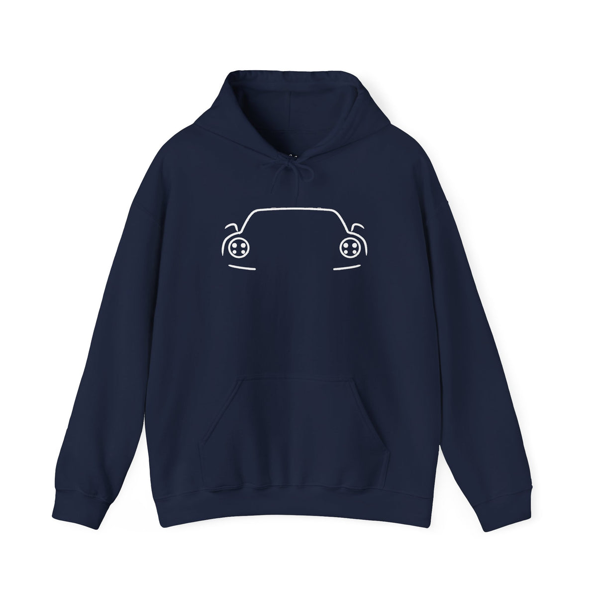 911 Coupe — Modern Classics Edition Hoodie