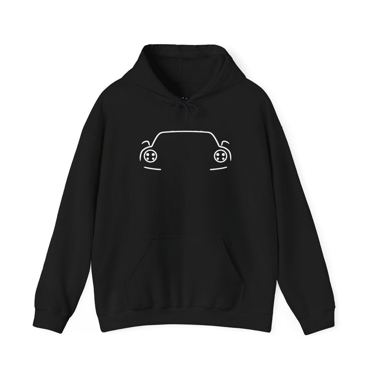 911 Coupe — Modern Classics Edition Hoodie