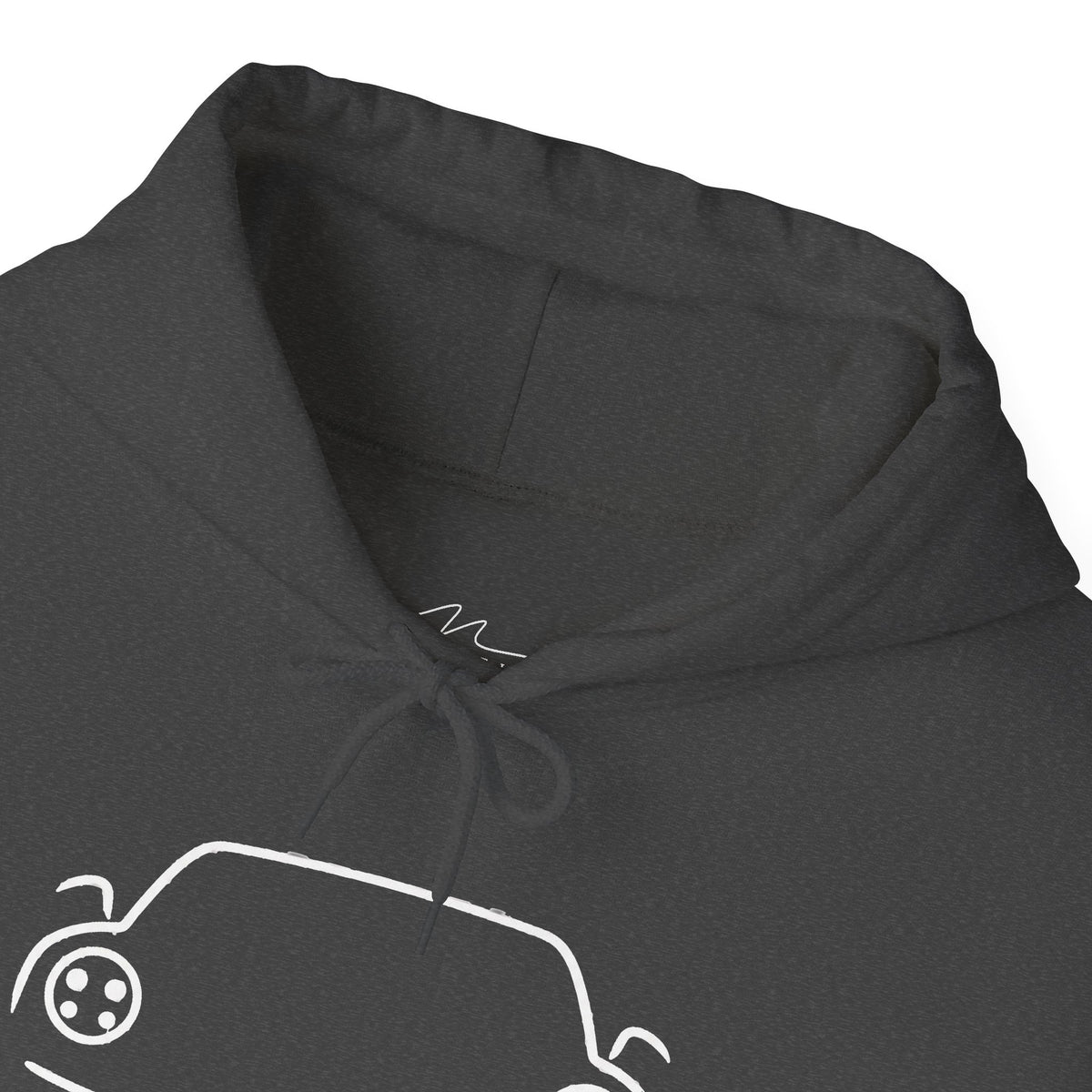 911 Coupe — Modern Classics Edition Hoodie