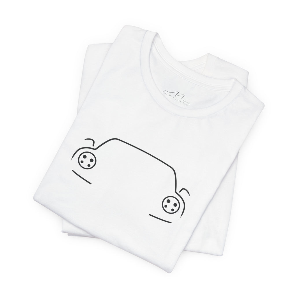 Front 911 Coupe — Modern Classics Edition Tee