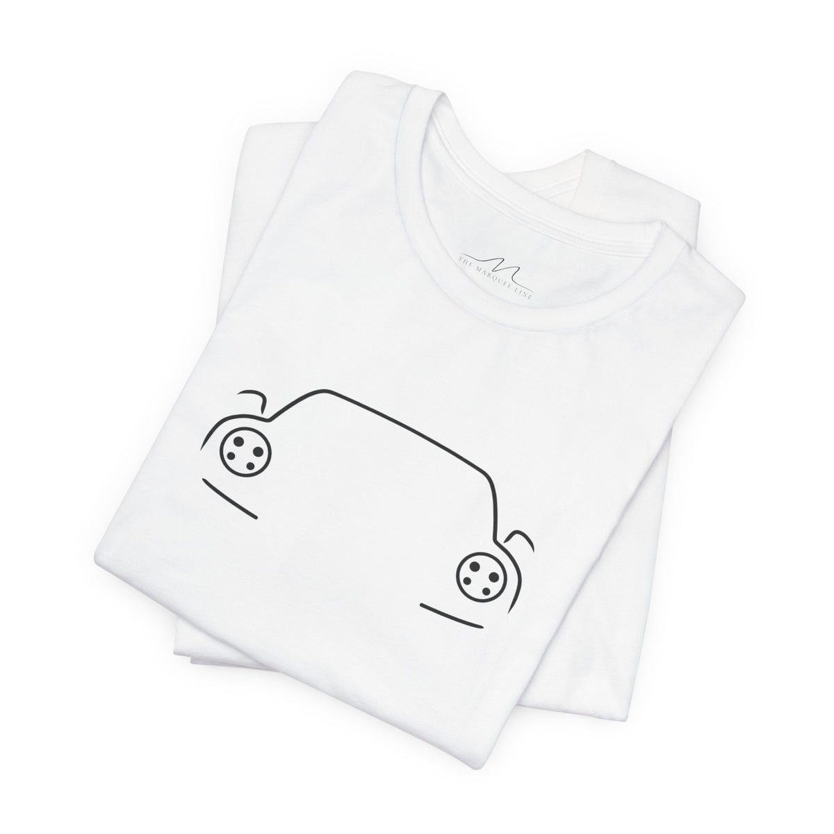 Front 911 Coupe — Modern Classics Edition Tee