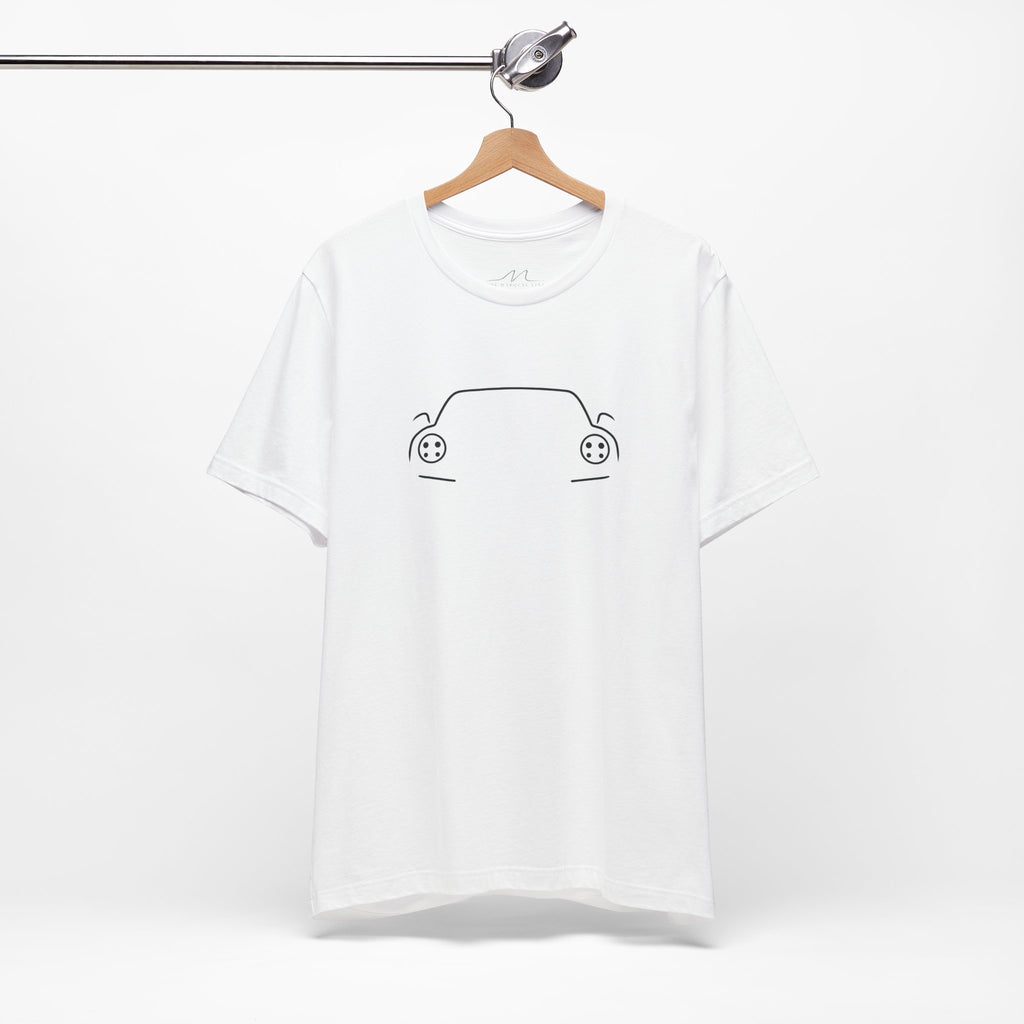 Front 911 Coupe — Modern Classics Edition Tee