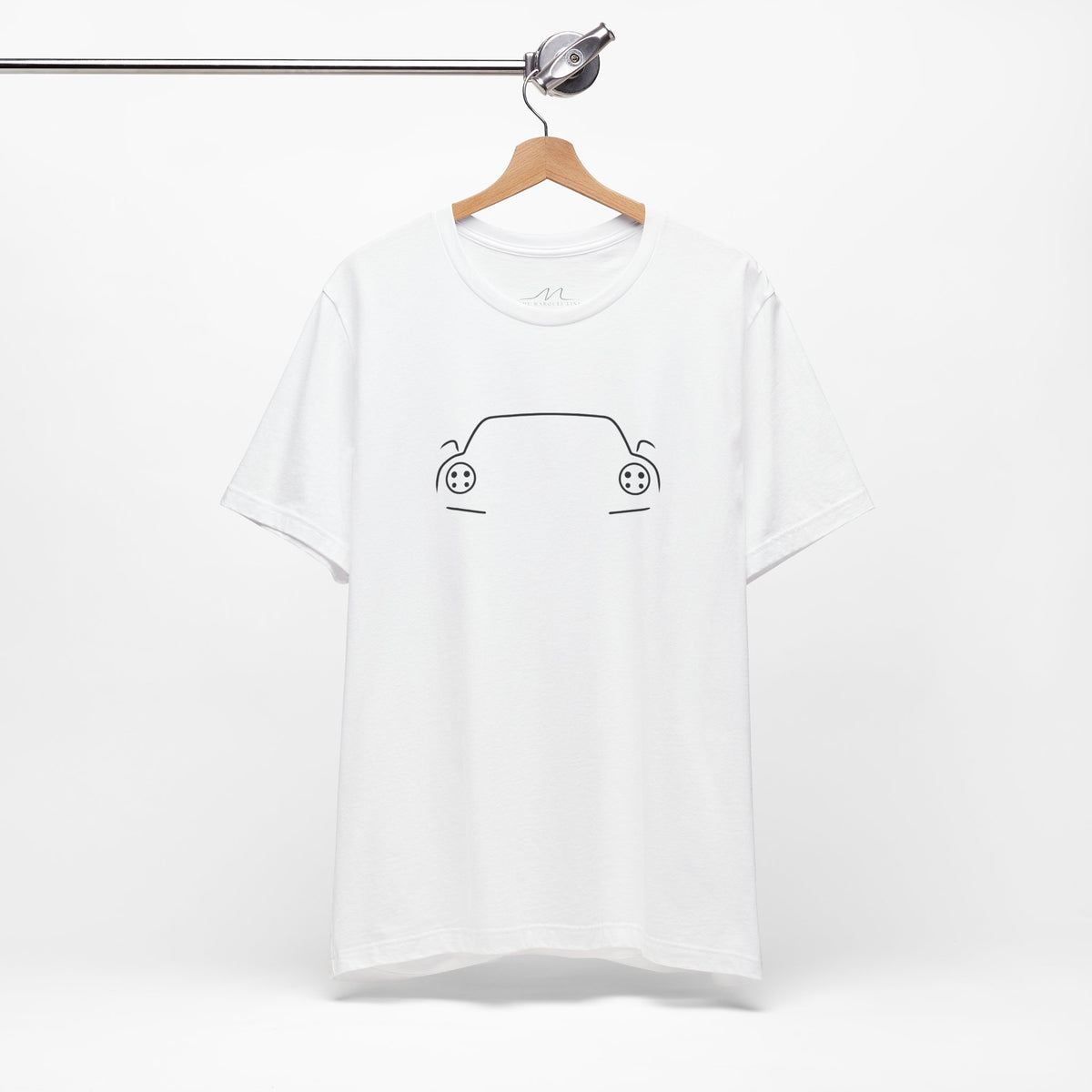 Front 911 Coupe — Modern Classics Edition Tee