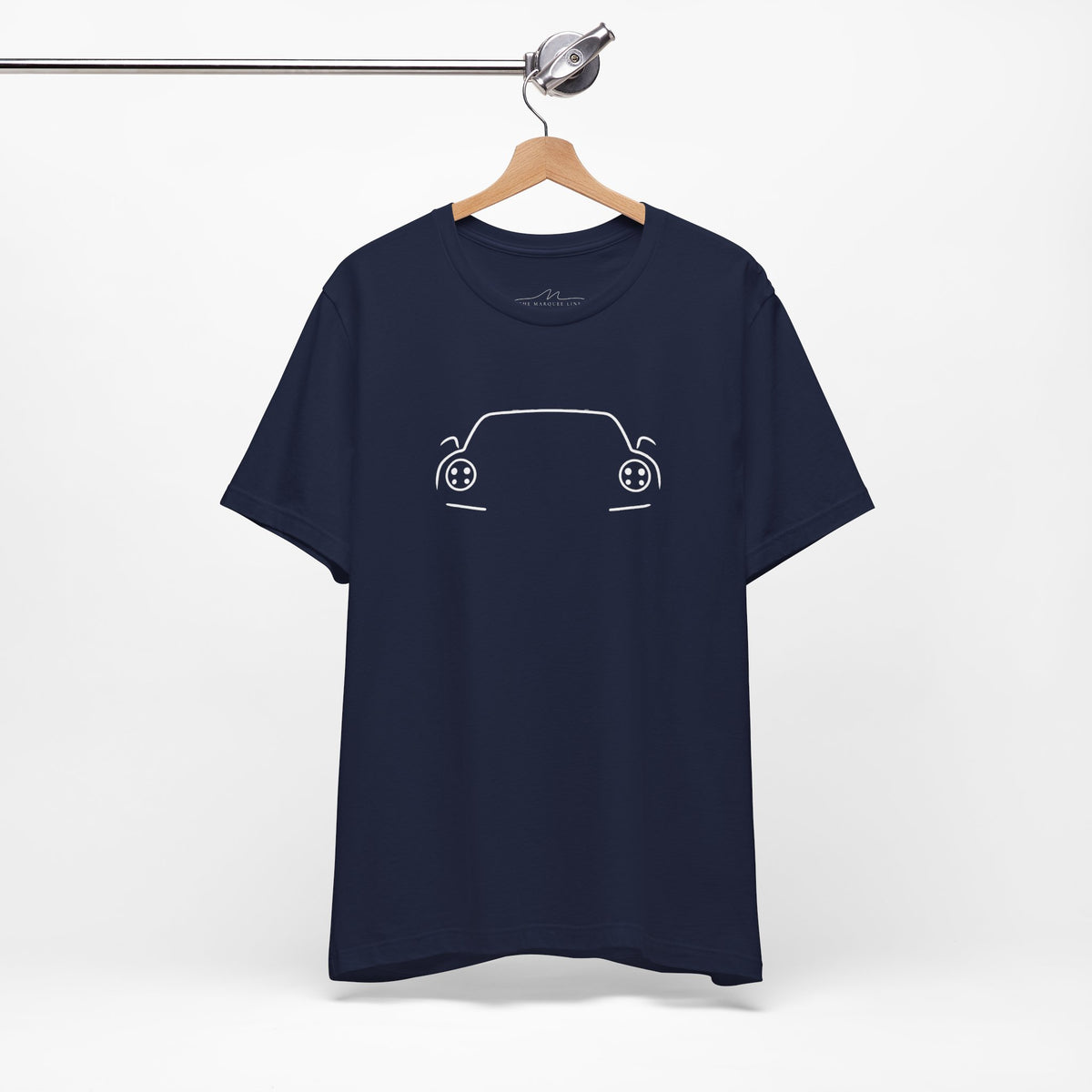 Front 911 Coupe — Modern Classics Edition Tee