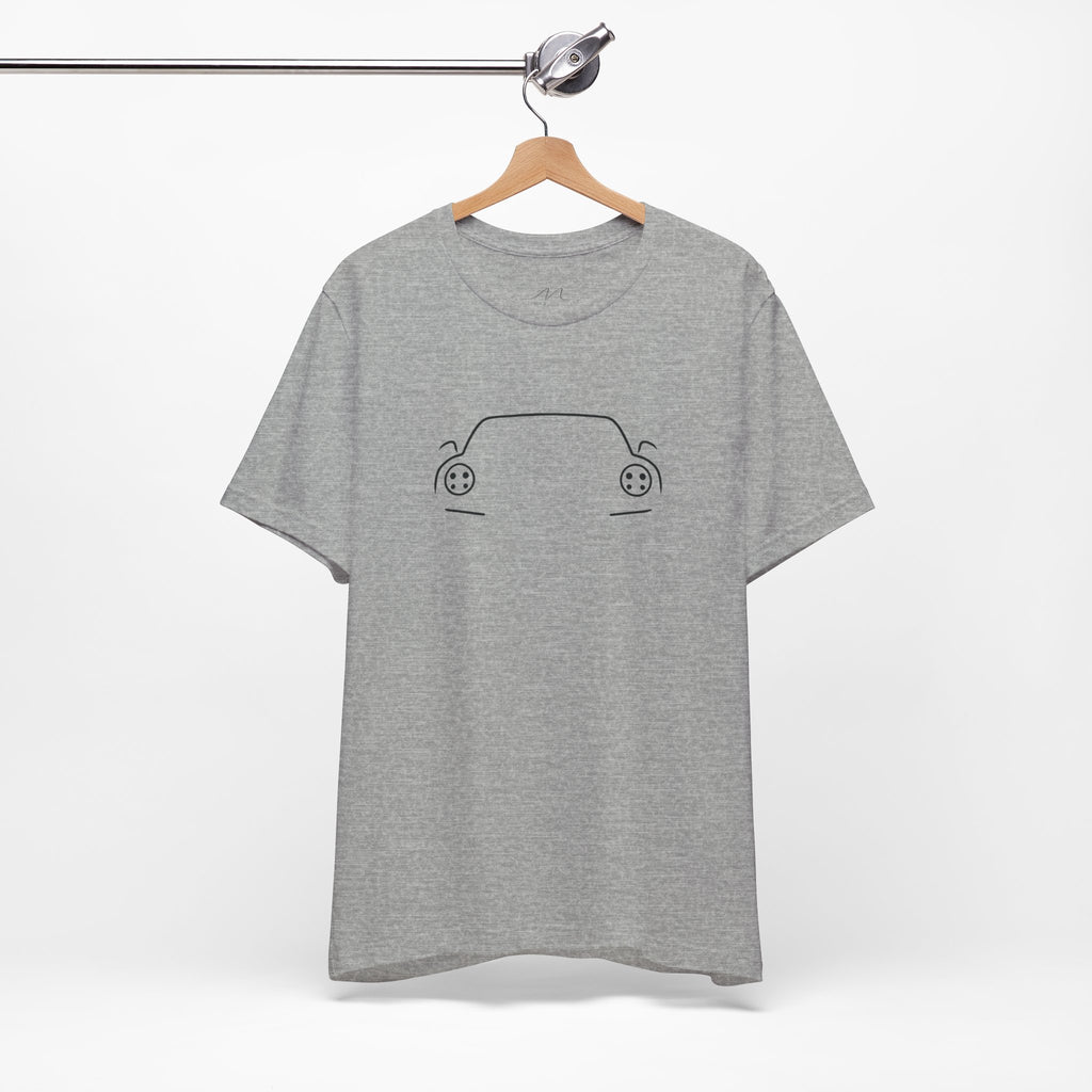 Front 911 Coupe — Modern Classics Edition Tee