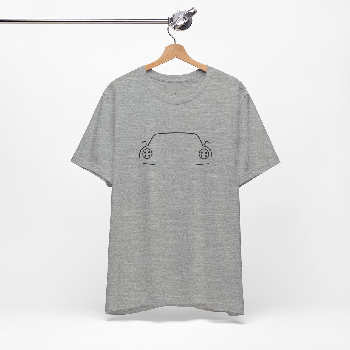 Front 911 Coupe — Modern Classics Edition Tee