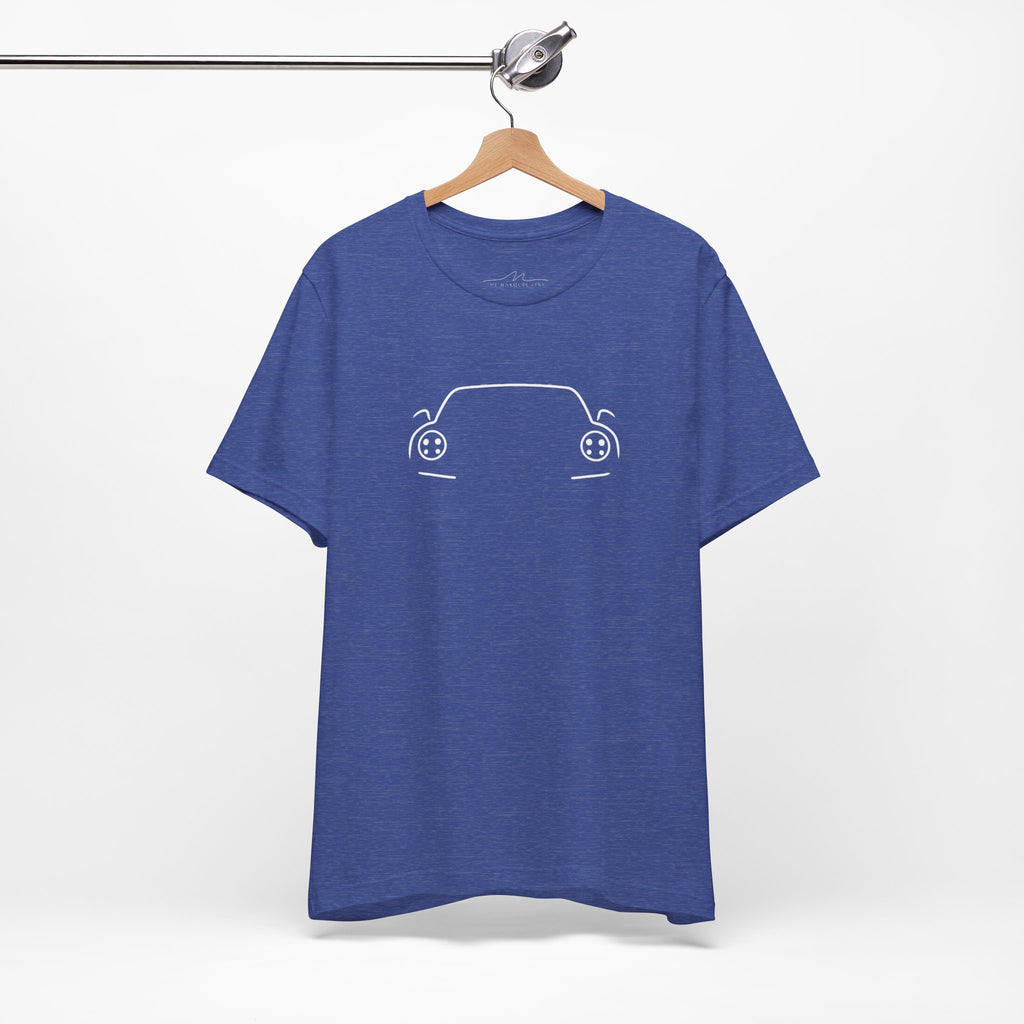 Front 911 Coupe — Modern Classics Edition Tee