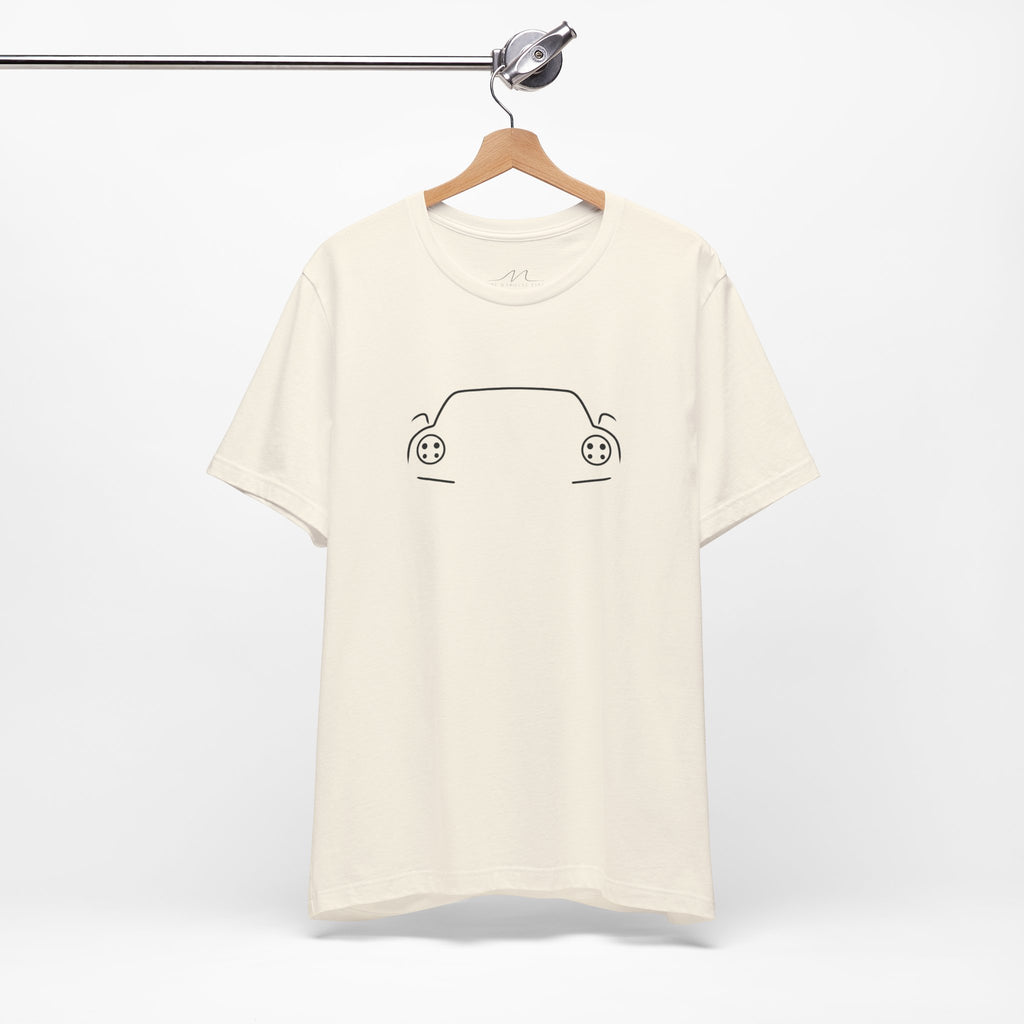 Front 911 Coupe — Modern Classics Edition Tee