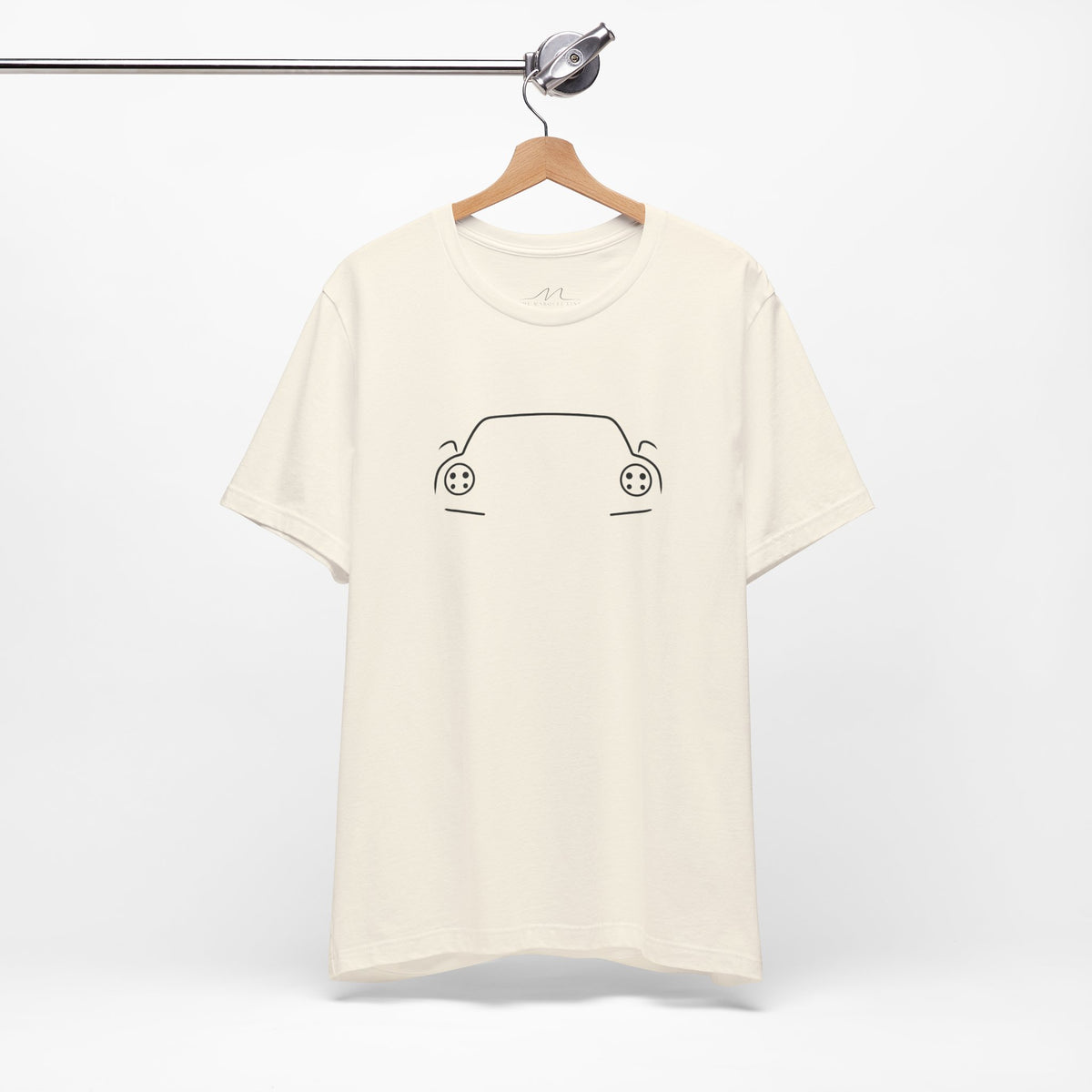 Front 911 Coupe — Modern Classics Edition Tee